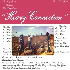 Ngozi Family – Heavy Connection