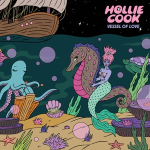 Cook, Hollie – Vessel of Love