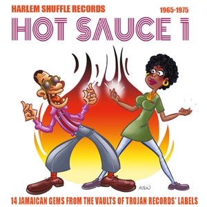 V/A – Hot Sauce Vol.1