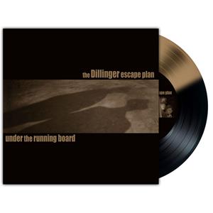 Dillinger Escape Plan – 7-Under the Running Board
