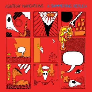 Ashtray Navigations – A Shimmering Replica