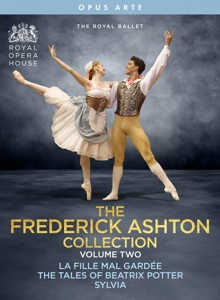 Royal Ballet – Frederick Ashton Collection Vol.2