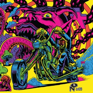 V/A – Warfaring Strangers: Acid Nightmares