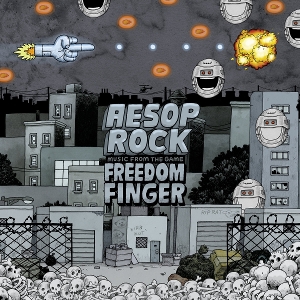 Aesop Rock – 10-Freedom Finger