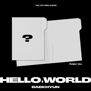 Baekhyun – Hello, World