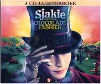 Dahl, Roald – Sjakie En De Chocoladefabriek