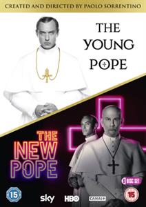 Tv Series – Young Pope & New Pope