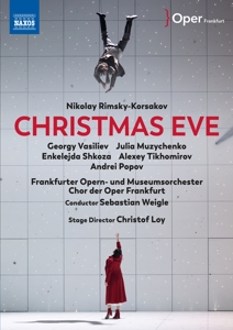 Vasiliev, Georgy – Rimsky-Korsakov: Christmas Eve