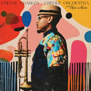 Charles, Etienne & Creole Orchestra – Creole Orchestra