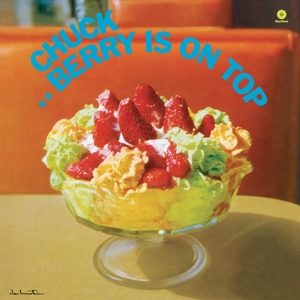 Berry, Chuck – Berry is On Top