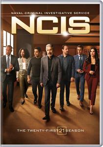 Tv Series – Ncis Seizoen 20