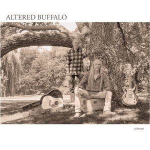 Altered Buffalo – Altered Buffalo