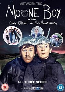 Tv Series – Moone Boy - Series 1-3
