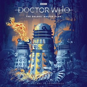 Doctor Who – Dalek's Master Plan