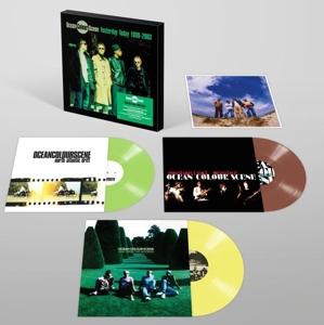 Ocean Colour Scene – Yesterday Today 1999  2003