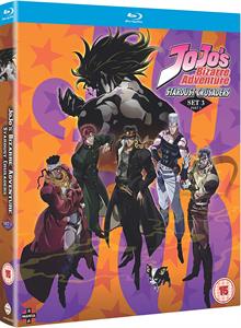 Movie – Jojo's Bizarre Adventure Set Three: Stardust Crusaders - Part Two