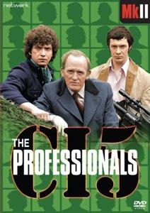 Tv Series – Professionals: Mk Ii