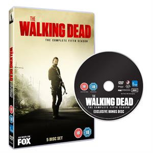 Tv Series – Walking Dead Season 5