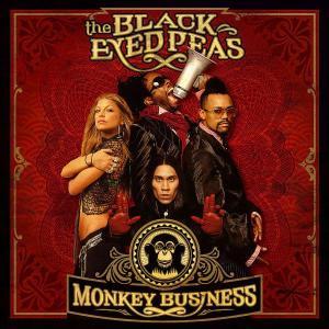 Black Eyed Peas – Monkey Business