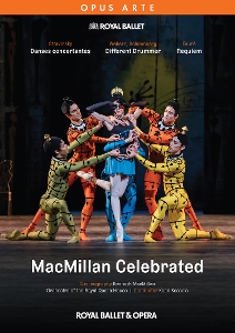 Royal Ballet – Macmillan Celebrated
