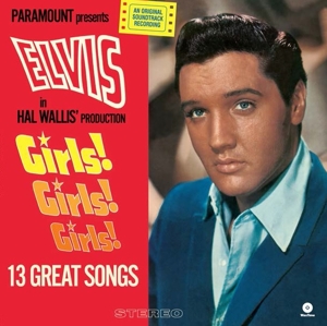 Presley, Elvis – Girls! Girls! Girls!
