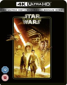 Movie – Star Wars: the Force Awakens