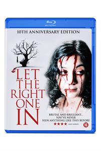 Movie – Let the Right One In