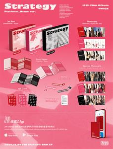 Twice – Strategy