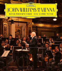 Anne-Sophie Mutter, Wiener Philharmoniker, John Wi – John Williams - Live In Vienna