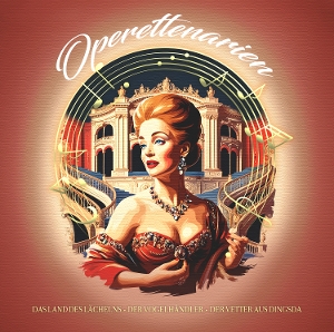 V/A – Operettenarien Aus Das Land Des Lachelns & Der Vogelhandler