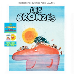 V/A – Les Bronzes (French Fried Vacation)