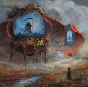Ante-Inferno – Antediluvian Dreamscapes