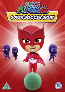 Children – Pj Masks - Super Soccer Splat