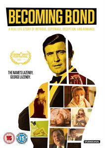 Documentary – Becoming Bond