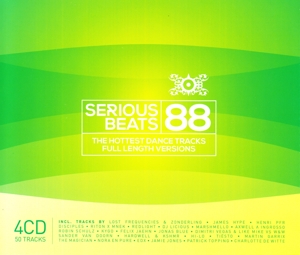 V/A – Serious Beats 88