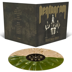 Pentagram – First Daze Here