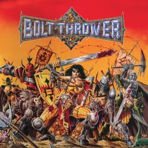 Bolt Thrower – War Master