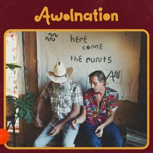 Awolnation – Here Come the Runts