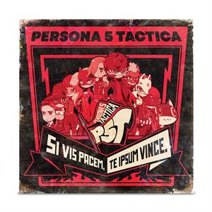 Atlus Sound Team – Persona 5 Tactica