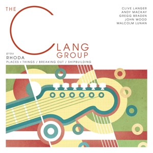 Clang Group – Clang Group Ep -10"-