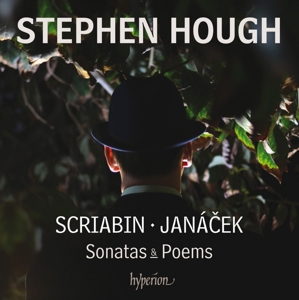 Hough, Stephen – Scriabin: Piano Sonatas Nos. 4 & 5 ? Janacek: On A