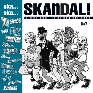 V/A – Ska Skandal Vol. 7