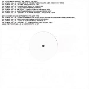 Brugger, Martin – The Shell