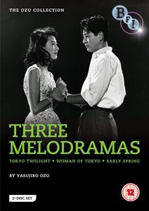Movie – Three Melodramas