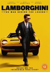 Movie – Lamborghini: the Man Behind the Legend