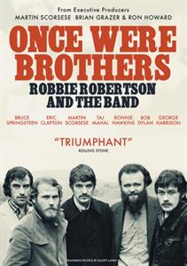 Sound City - Real To Reel – Once Were Brothers: Robbie Robertson and the Band