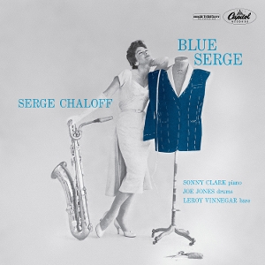 Chaloff, Serge – Blue Serge