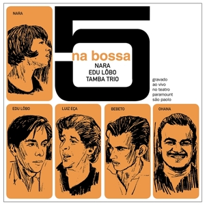 V/A – 5 Na Bossa