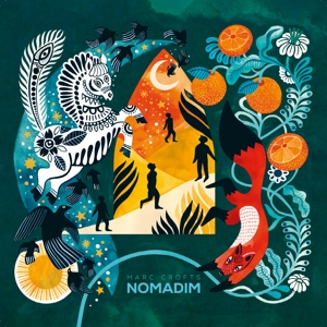 Crofts, Marc – Nomadim