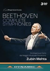 Mehta, Zubin – Beethoven: Complete Symphonies